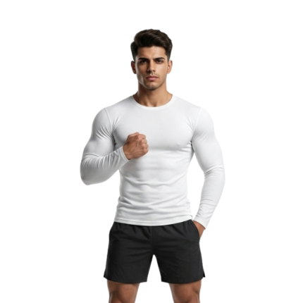 Men Compression Shirt