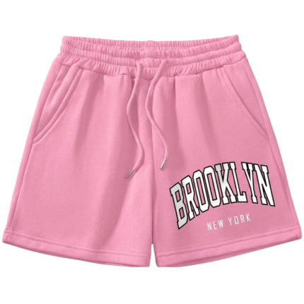 Women Running Sweat Shorts