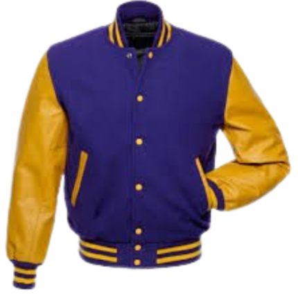 Men Varsity Jacket