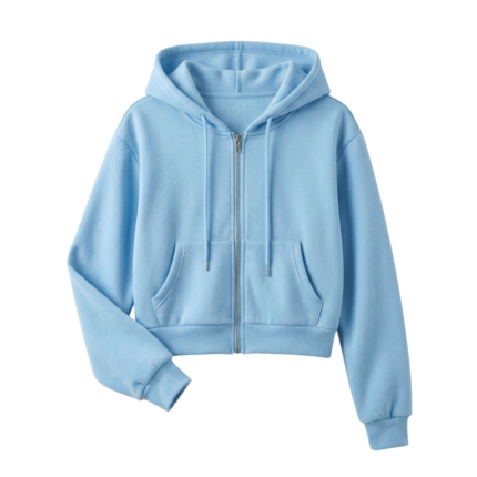 Women Zipper Hoodies