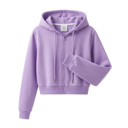 Women Zipper Hoodies