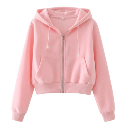 Women Zipper Hoodies