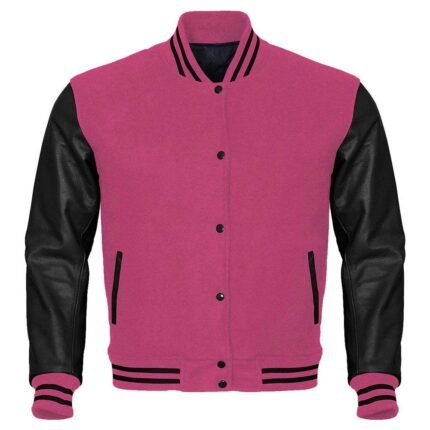 Custom Varsity Jacket