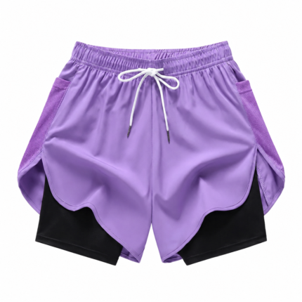 Women Running Sweat Shorts